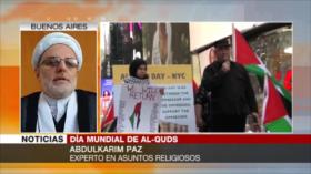 Paz: EEUU impondrá acuerdo del siglo con metodología extorsiva