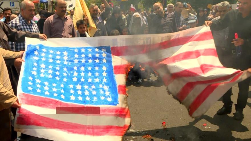 Todo el mundo defiende al pueblo palestino ante ocupación israelí