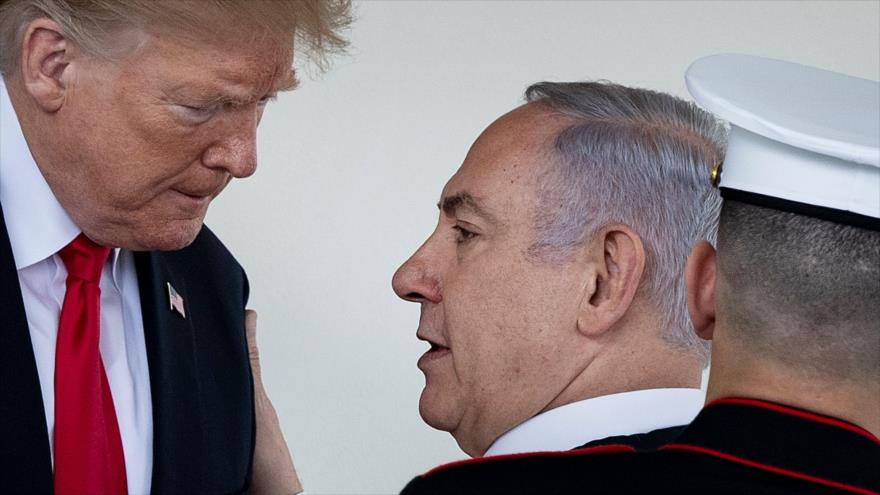 Medio israelí revela terribles detalles de ‘acuerdo del siglo’ | HISPANTV