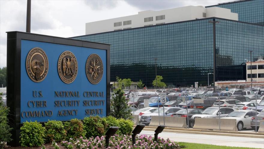 Sede de la Agencia de Seguridad Nacional (NSA, por sus siglas en inglés) en Fort Meade, en el estado de Maryland.