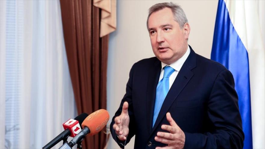 “EEUU busca expulsar a Rusia del mercado de lanzamiento espacial” | HISPANTV