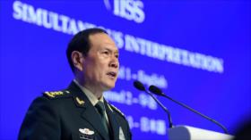 China dispuesta a luchar con EEUU por sus intereses nacionales 