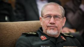 “Misiles iraníes tienen al alcance Flota de EEUU en Golfo Pérsico”