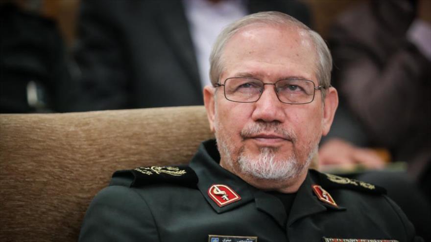 El asesor militar del Líder de Irán, el general de división Yahya Rahim Safavi.