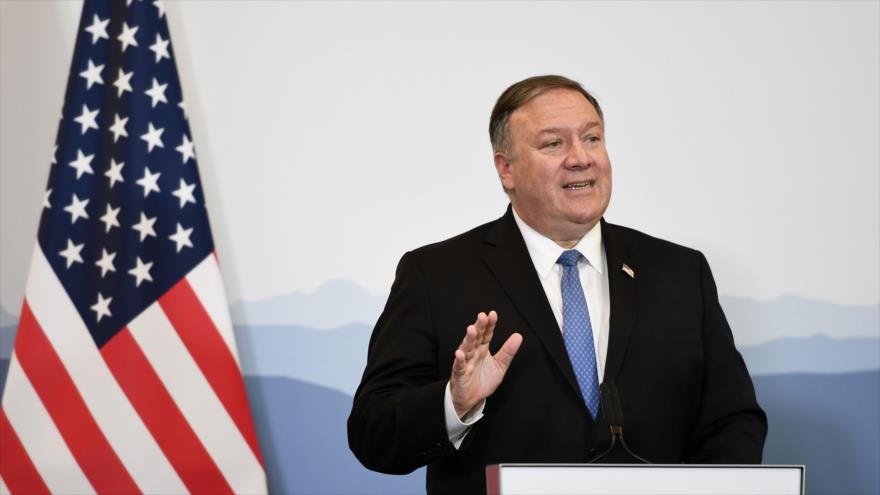 Pompeo: EEUU, dispuesto a hablar con Irán sin condiciones previas