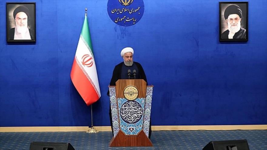 “Irán resistirá hasta que EEUU vuelva a un estado de normalidad” | HISPANTV