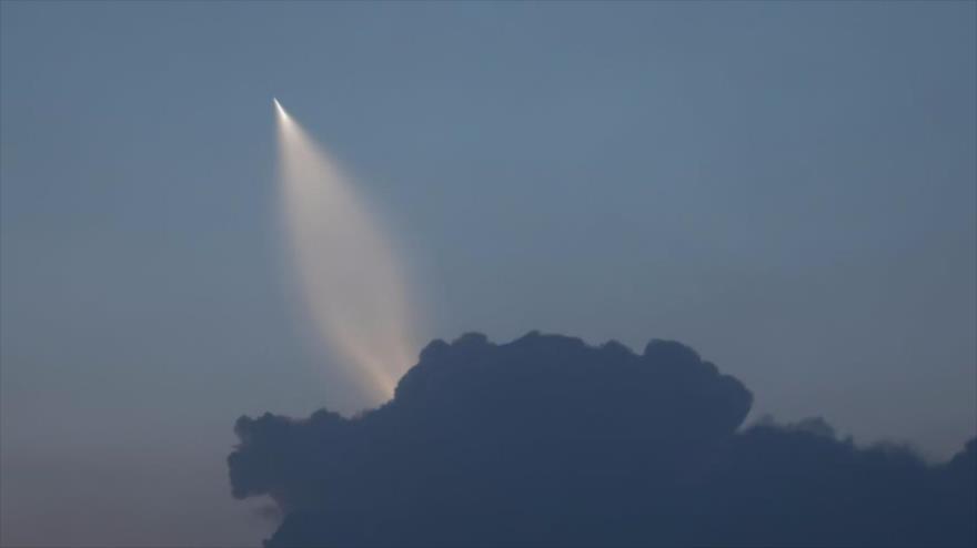 China prueba nuevo misil balístico de tercera generación