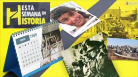 Esta Semana en la Historia: Junio 01-07