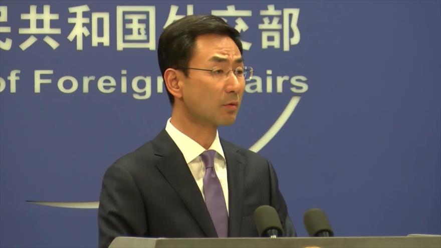 China pide implementación de pacto nuclear para zanjar tensiones