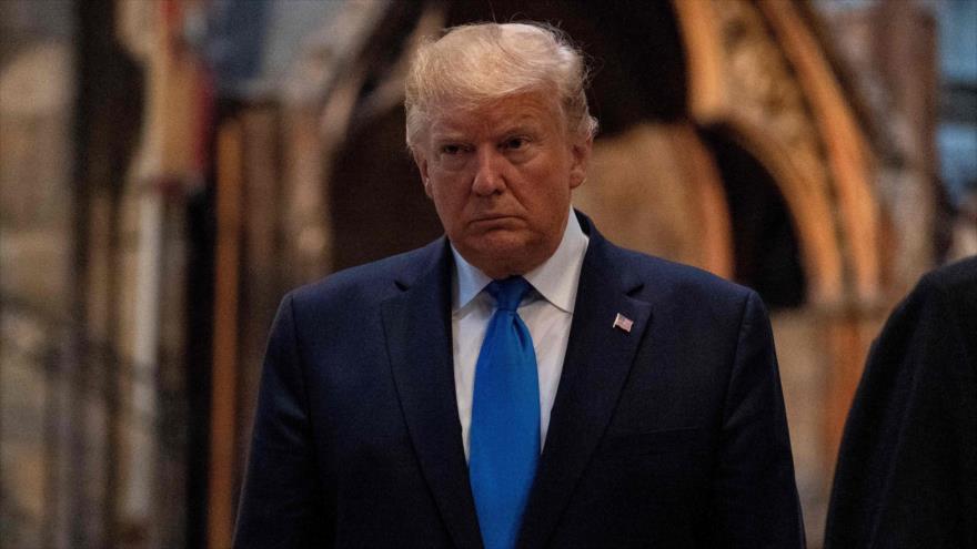 Informe: Trump quiso arrodillar a Irán, pero acabó arrodillándose | HISPANTV