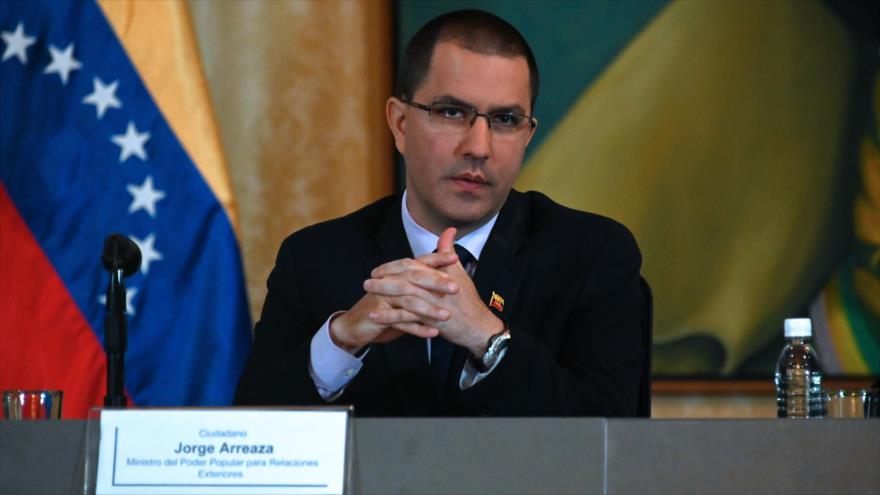 Arreaza advierte de intentos desde EEUU para atacar Venezuela | HISPANTV