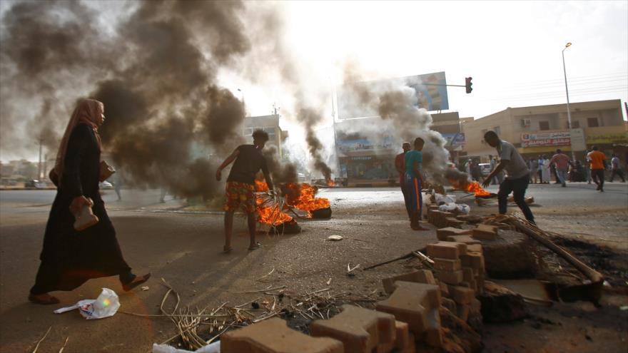 Irán pide evitar que Sudán sea escenario de injerencias foráneas | HISPANTV