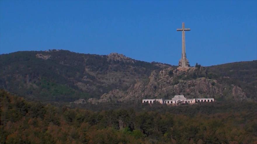 Tribunal Supremo español paraliza de momento exhumación de Franco