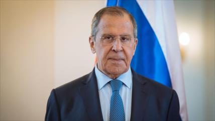 Lavrov cuestiona aptitud de asesores de Trump en caso venezolano