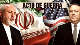 Detrás de la Razón: ¿Destructores de Irán frente a Los Ángeles y Miami? EEUU juega con fuego