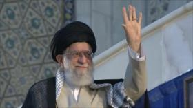 Líder: razón de enemistades hacia Irán es la resistencia del país