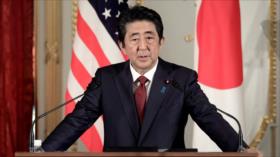 Irán espera que la visita de Abe alivie las tensiones en la región