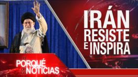 El Porqué de las Noticias: Irán resiste e inspira. Trump y sus planes con Reino Unido. Crisis en Sudán