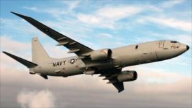 ‘Rusia intercepta avión militar de EEUU 3 veces en 175 minutos’