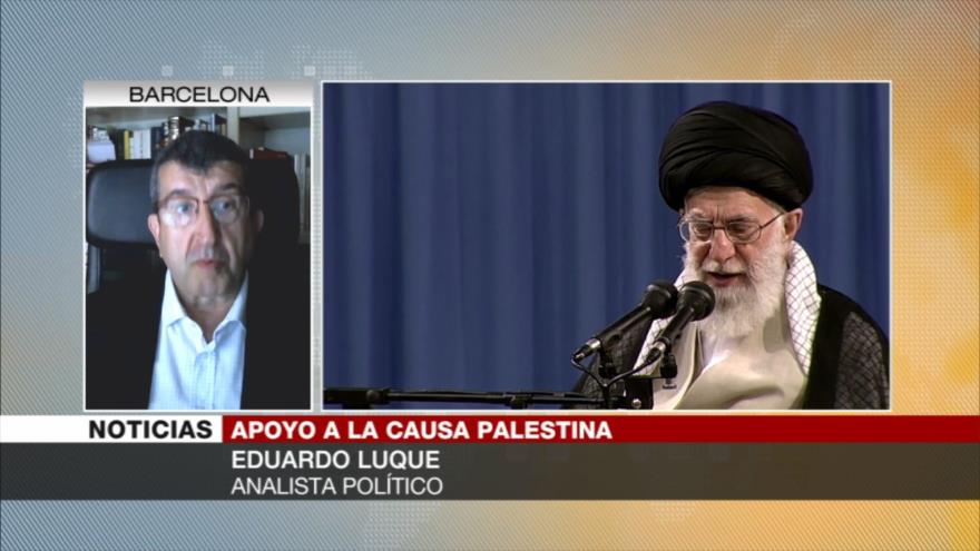 Luque: “Acuerdo del siglo” de EEUU busca dar legitimidad a Israel | HISPANTV