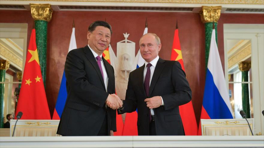 Rusia y China acuerdan comercio bilateral en divisas nacionales | HISPANTV