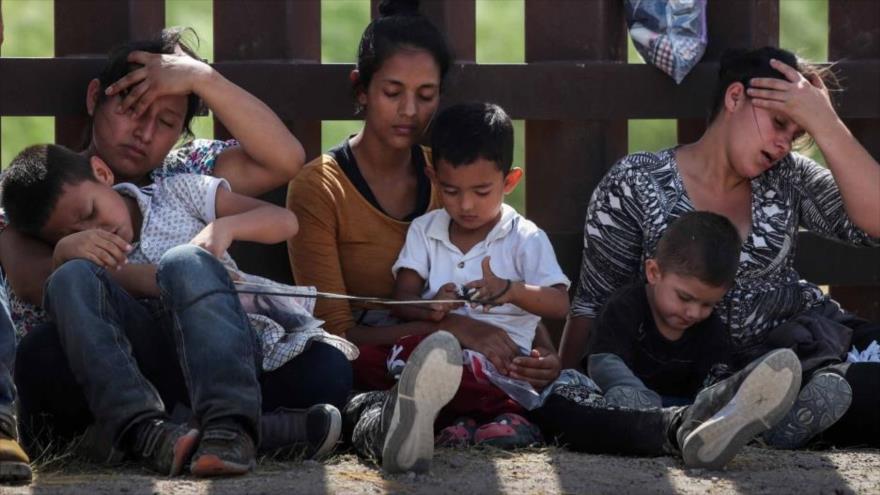 Gobierno de Trump cancela programas para niños migrantes en EEUU | HISPANTV