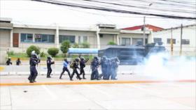 Escuadrones de la muerte secuestran a manifestantes en Honduras