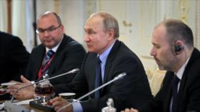 Putin: Intervención militar de EEUU en Venezuela provocará un ‘desastre’