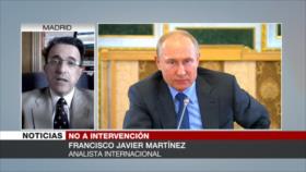 López: Intervención militar en Venezuela será desastrosa para EEUU