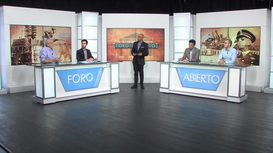 Foro Abierto; España: freno temporal a la exhumación del dictador Franco