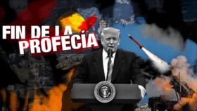 Detrás de la Razón: No se cumplirá profecía de Salomón; caerá derrotado EEUU e Israel afirma Líder