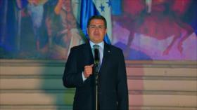 Presidente de Honduras, investigado por tráfico de drogas