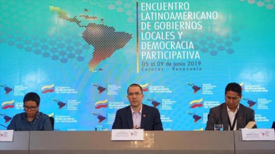 Venezuela denomina al Grupo de Lima “Grupo de Washington” | HISPANTV