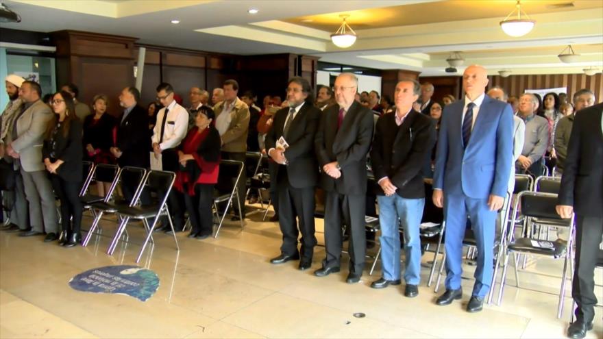 Palestina recibe la solidaridad del Ecuador