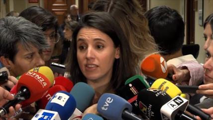 Unidas Podemos insiste en la necesidad de un Gobierno de coalición