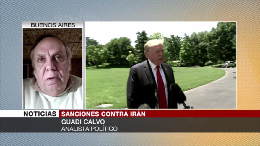 Calvo: Nuevas sanciones a Irán serán ‘contraproducentes’ para EEUU | HISPANTV