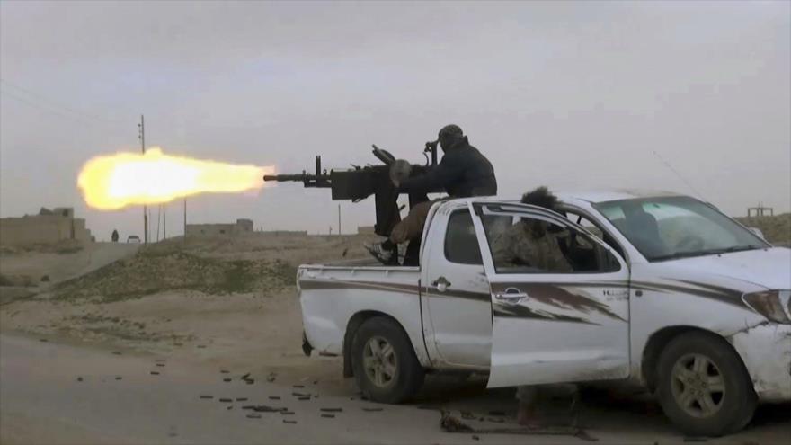 ‘La mayoría de los miembros del grupo terrorista EIIL son saudíes’ | HISPANTV
