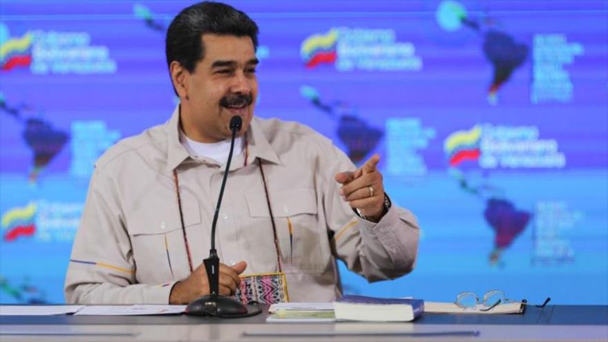 Maduro responde a Bolton: PDVSA vencerá a las sanciones de EEUU