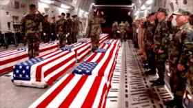 Estudio: Soldados de EEUU mueren más por suicidio que en guerras