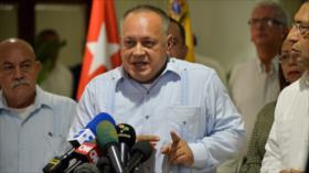 Cabello: Cuba y Venezuela, unidas resistirán a los ataques de EEUU