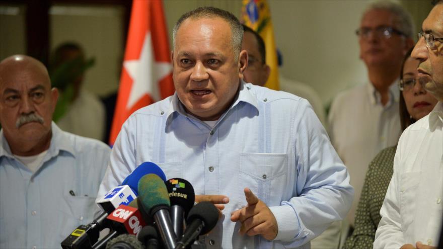 Cabello: Cuba y Venezuela, unidas resistirán a los ataques de EEUU | HISPANTV