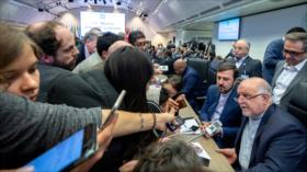 Irán: Ningún país llenará vacío del crudo iraní en el mundo