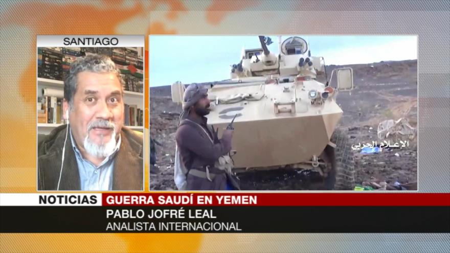 ‘Pese a miles de mercenarios, Riad no puede con Ansarolá’ | HISPANTV