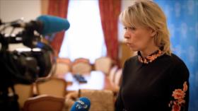 Rusia desmiente acuerdo con EEUU sobre presencia de Irán en Siria