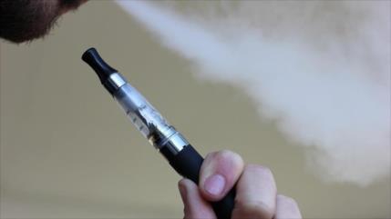 Nicotina del vapor de cigarrillos electrónicos dañan la salud