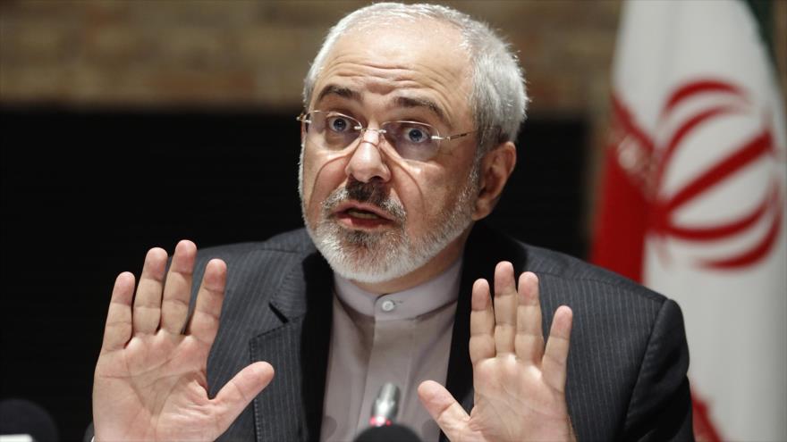 Irán atribuye política de “máxima presión” de EEUU a su debilidad