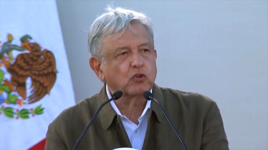 AMLO celebra acuerdo migratorio alcanzado con EEUU