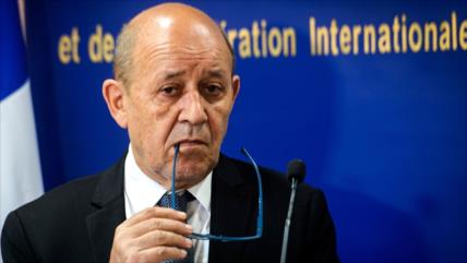 Francia critica acuerdo del siglo de Trump: nadie estará contento