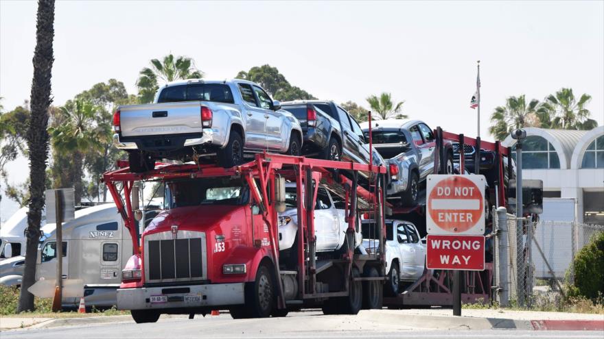 EEUU amenaza a México con imponer aranceles | HISPANTV