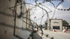Israel cierra dos cruces vitales de la asediada Franja de Gaza 